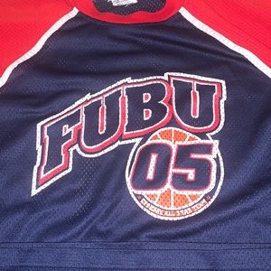 Fubu Sleeveless Jersey